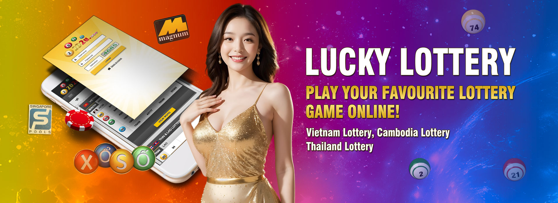 B2B Gaming - Play Live Casino Games Slots Sportsbook Lottery Keno